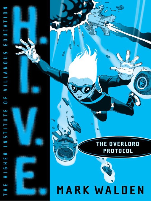 Title details for The Overlord Protocol by Mark Walden - Available